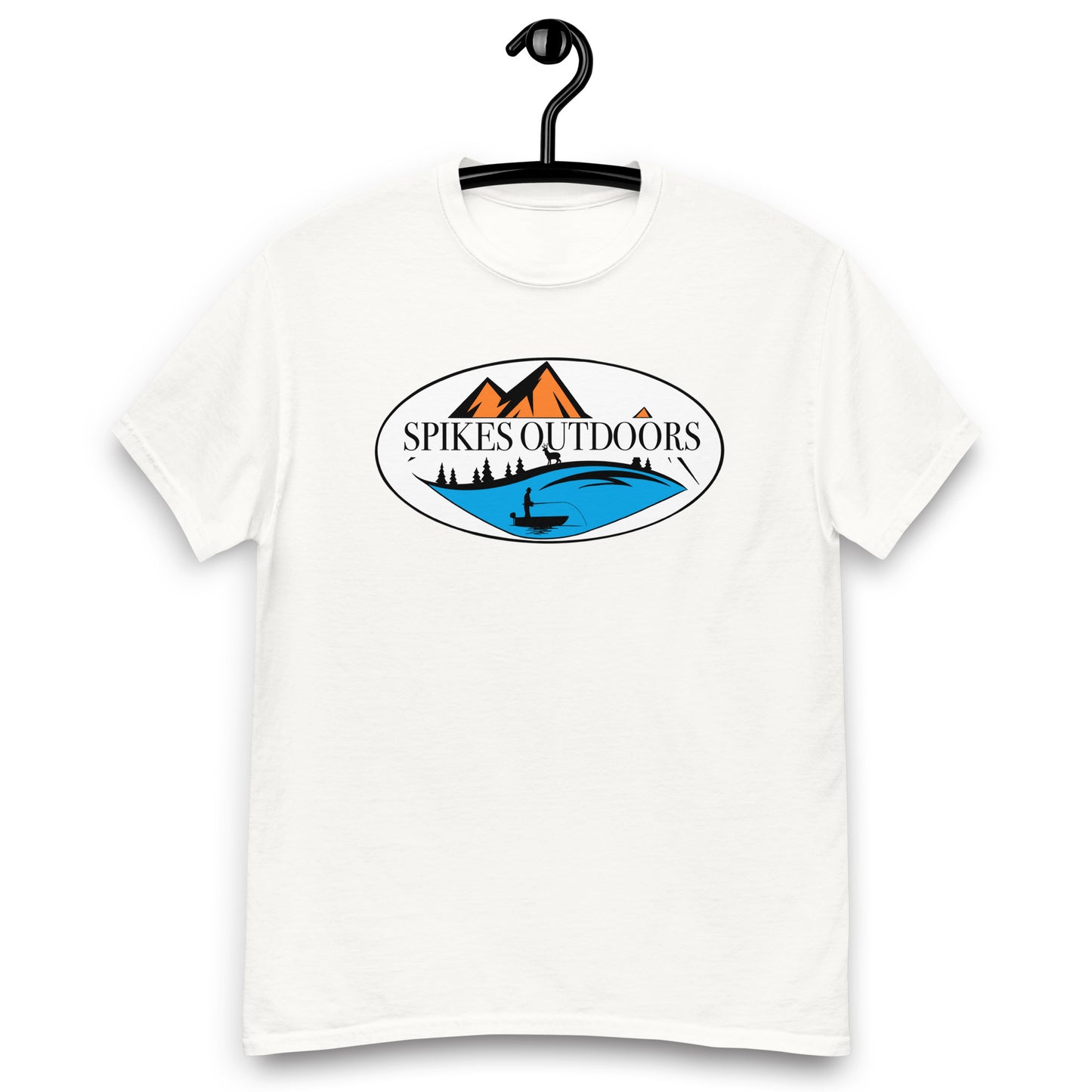 Spikes Outdoors tee