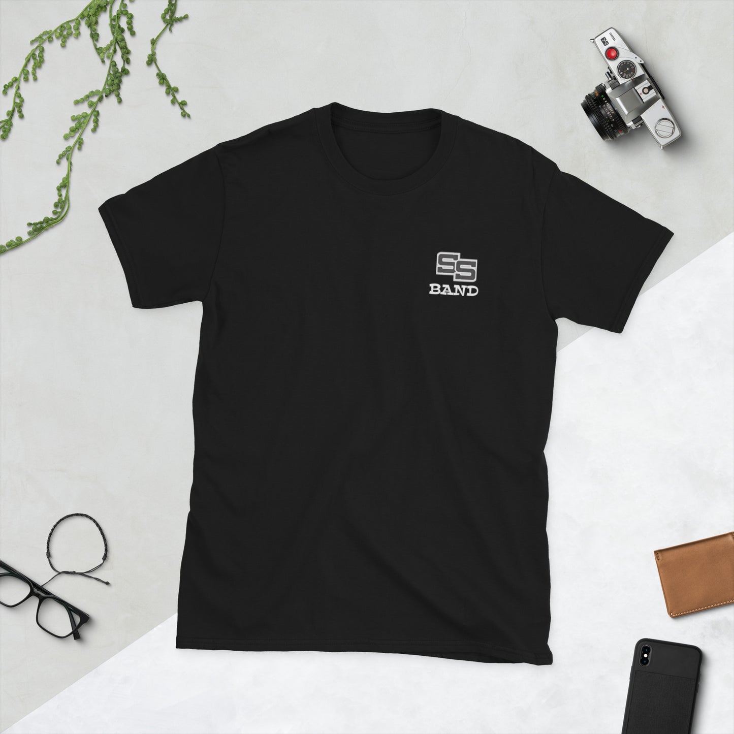 Smiths Station Band T-Shirt