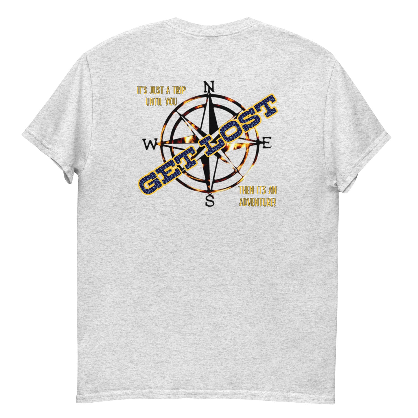 Get Lost tee