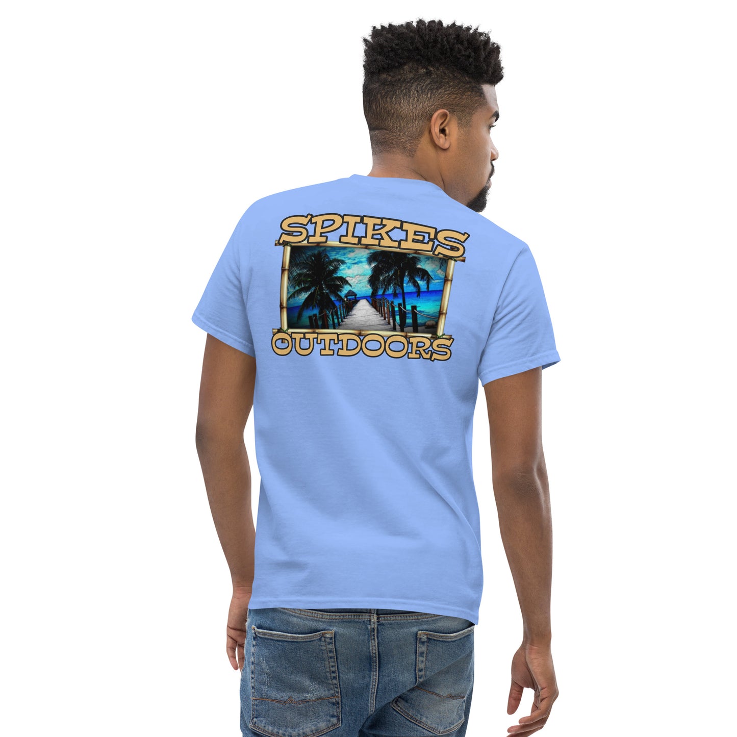 Paradise tee