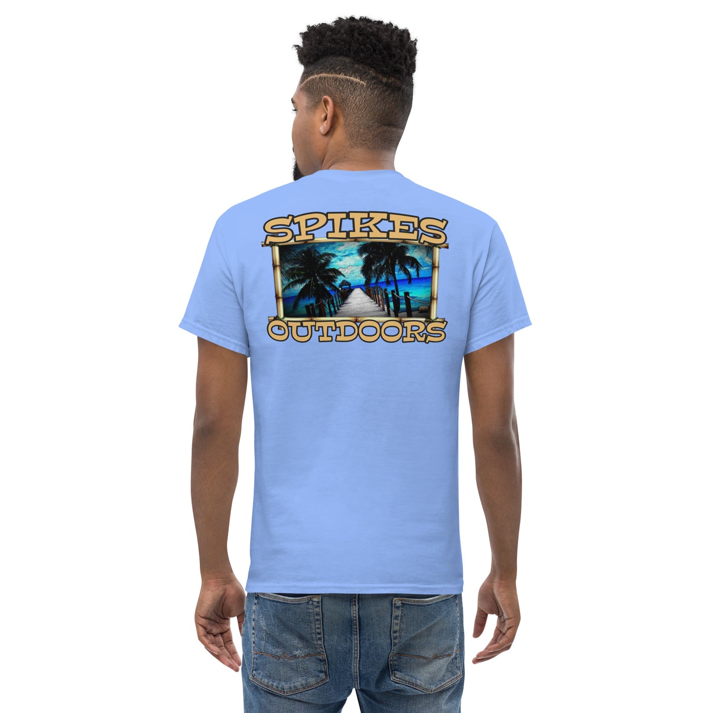 Paradise tee