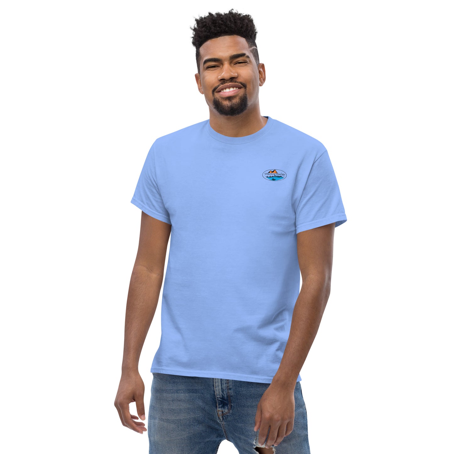 Paradise tee