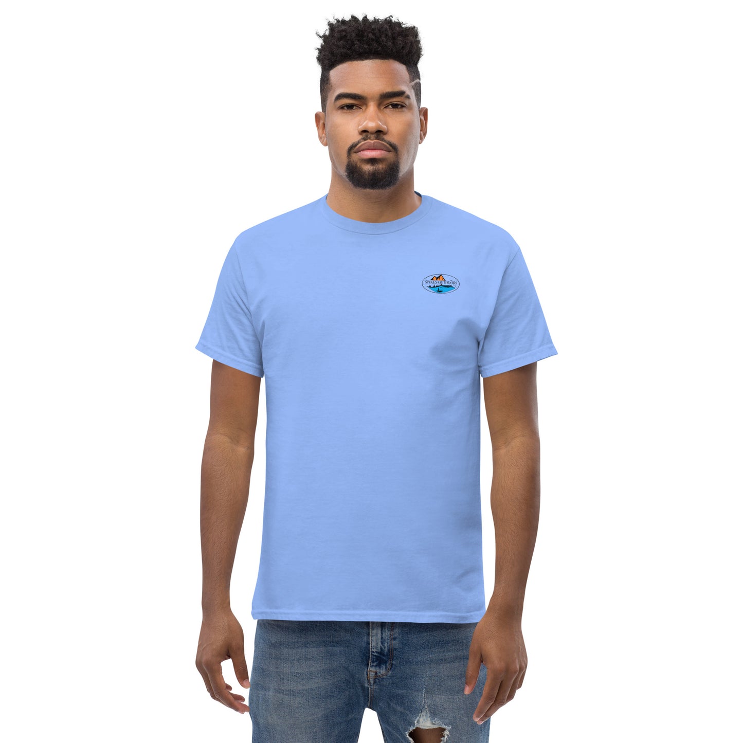 Paradise tee