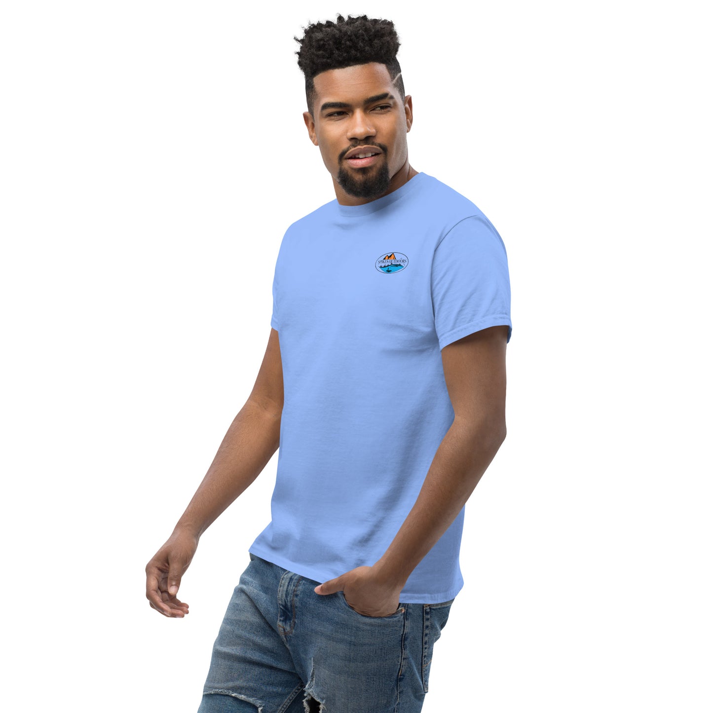 Paradise tee