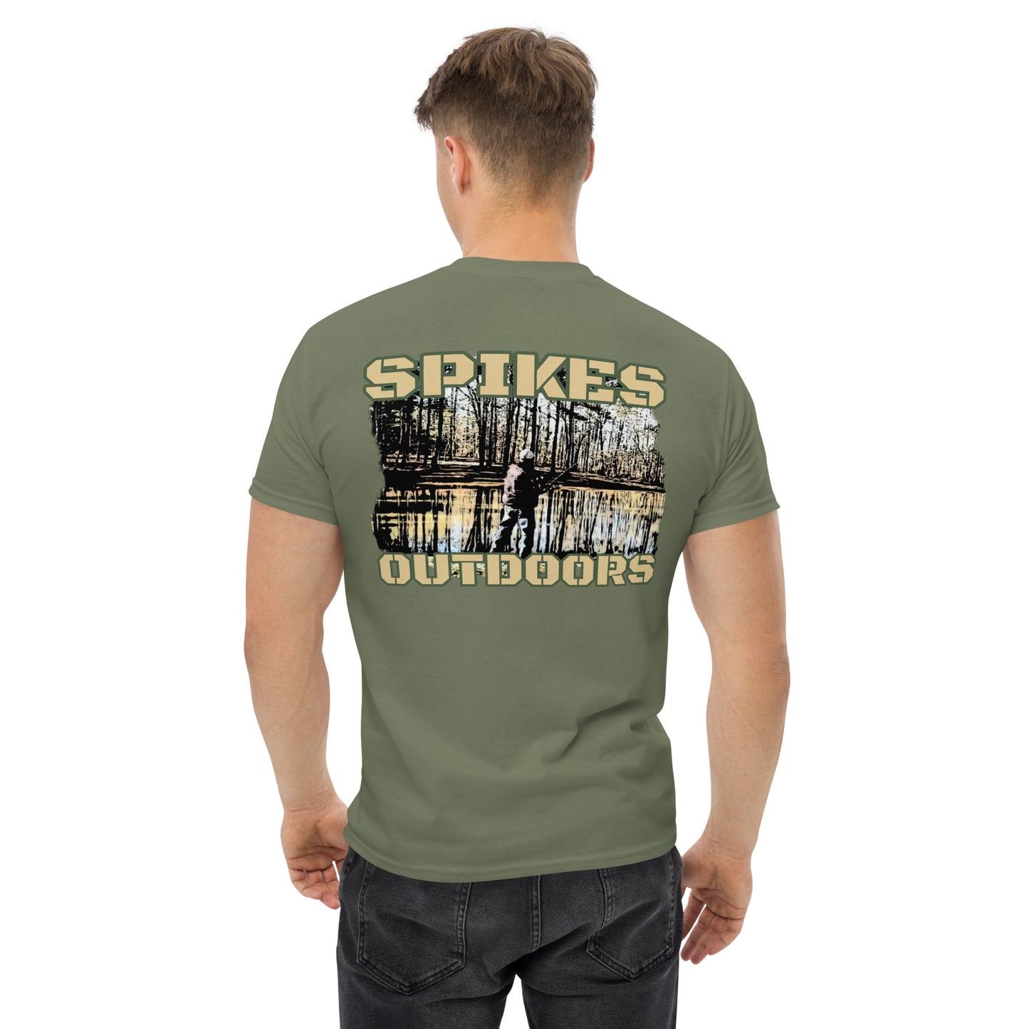 Spike ODG tee