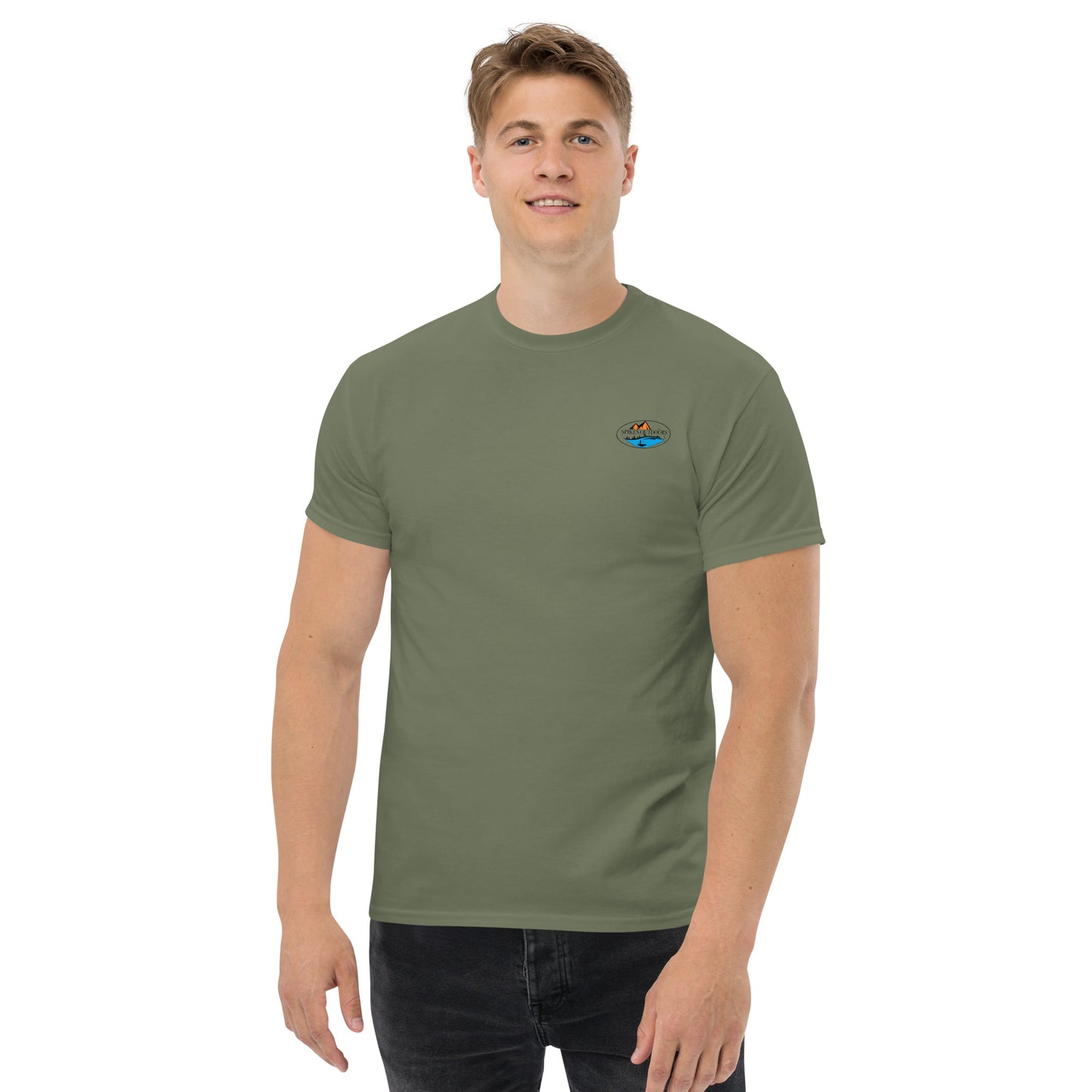 Spike ODG tee