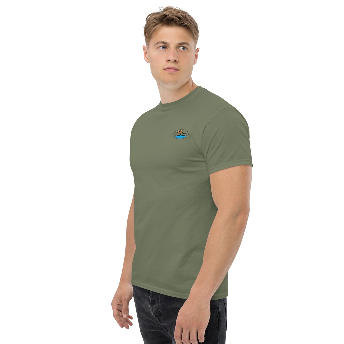 Spike ODG tee