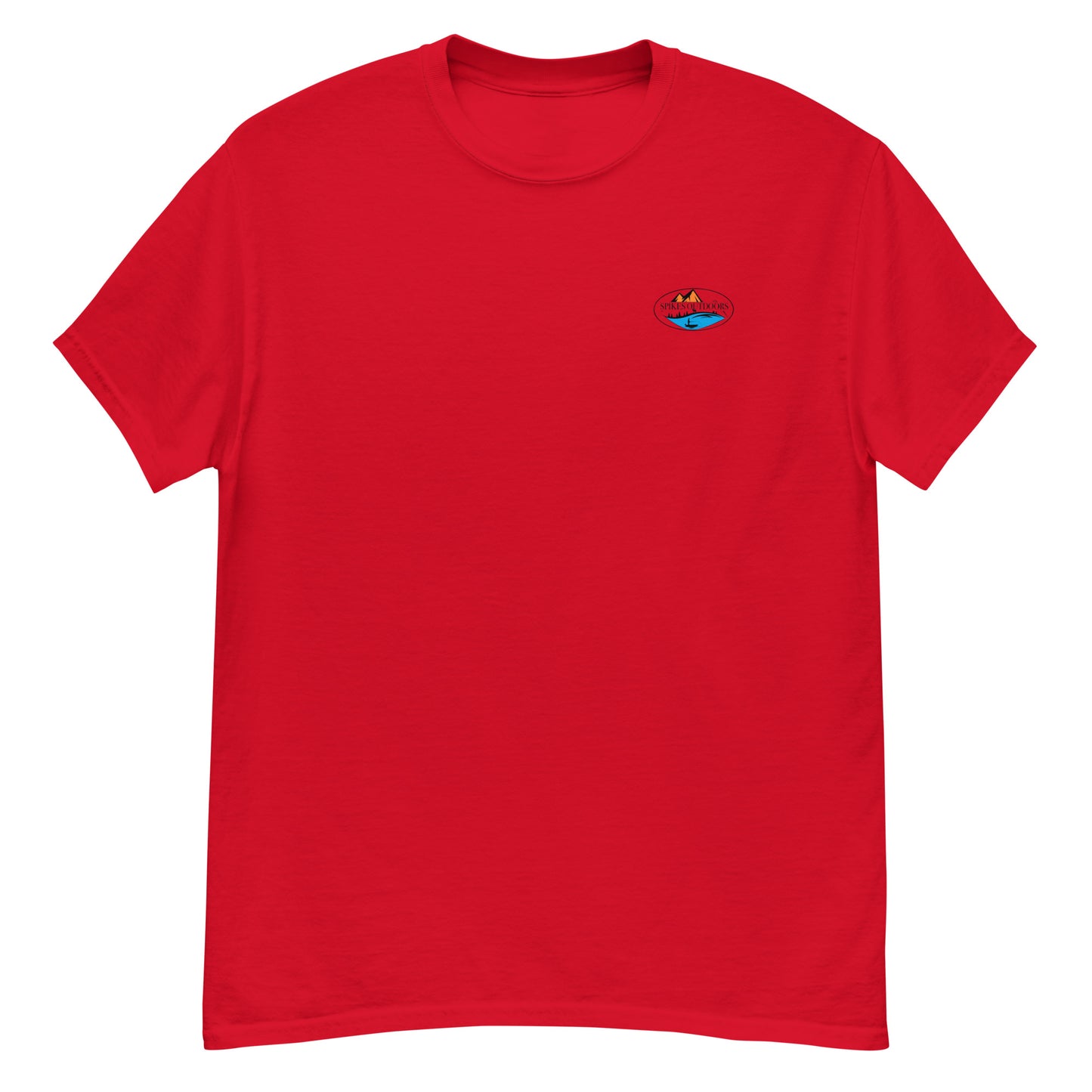 Flag tee