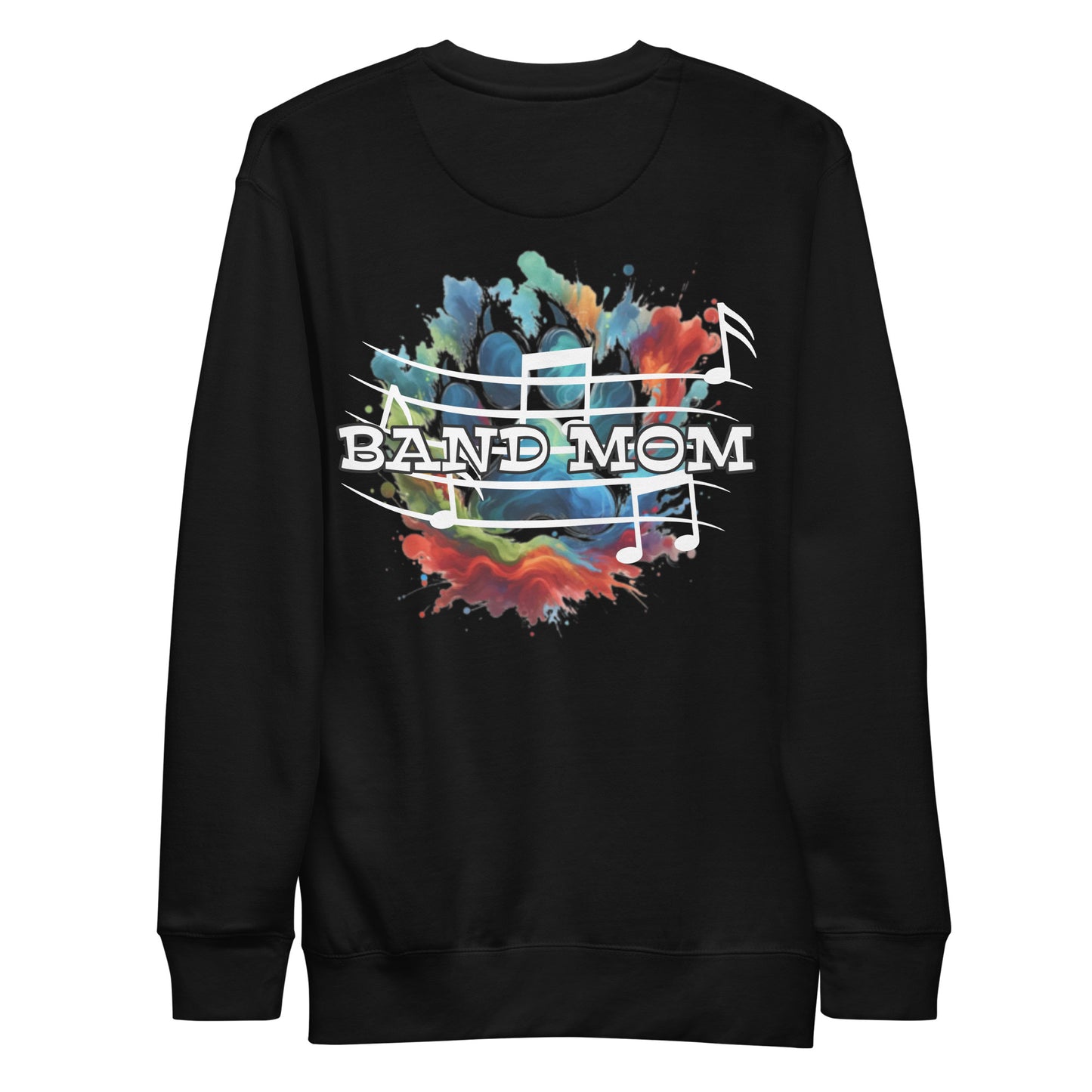 Band Mom Sweatshirt