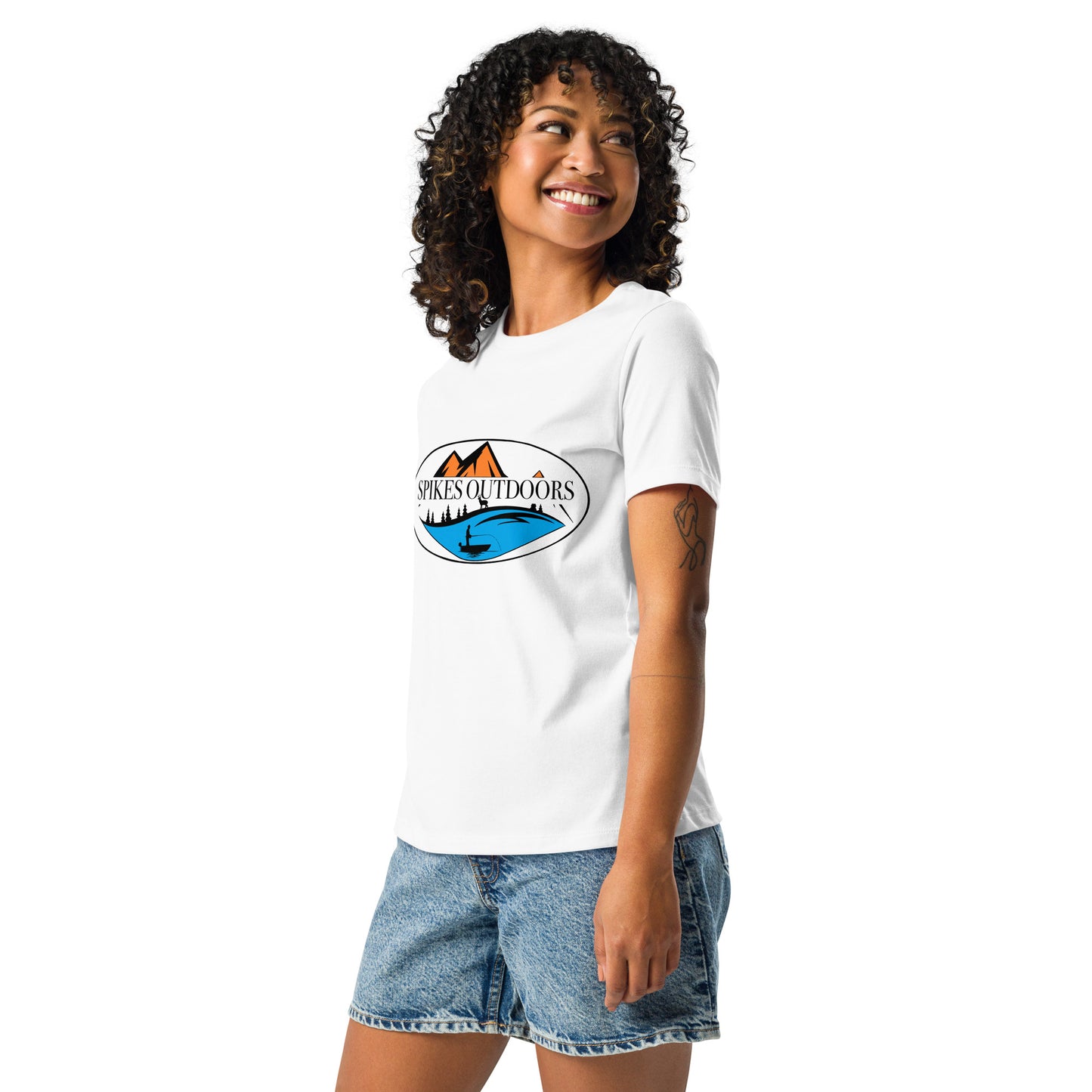 Women's Relaxed T-Shirt