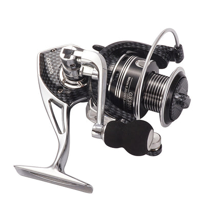 Double Bearing Fishing Reel