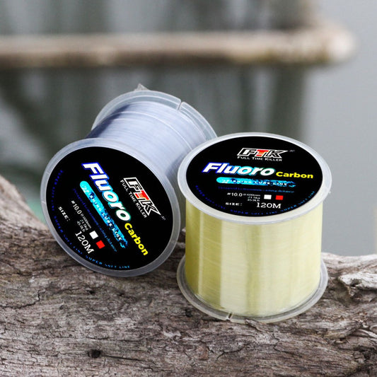 Nylon Thread Multicolor Fluorocarbon