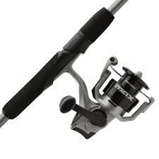 ABU Max X 2000/701L Spinning Combo 7' 1 pc Light