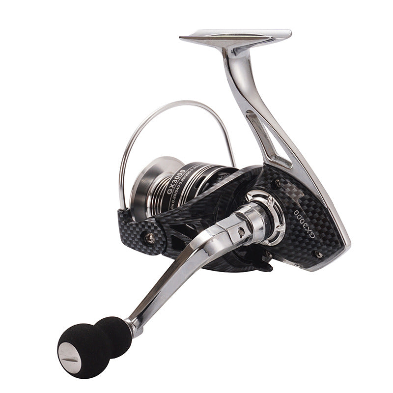 Double Bearing Fishing Reel