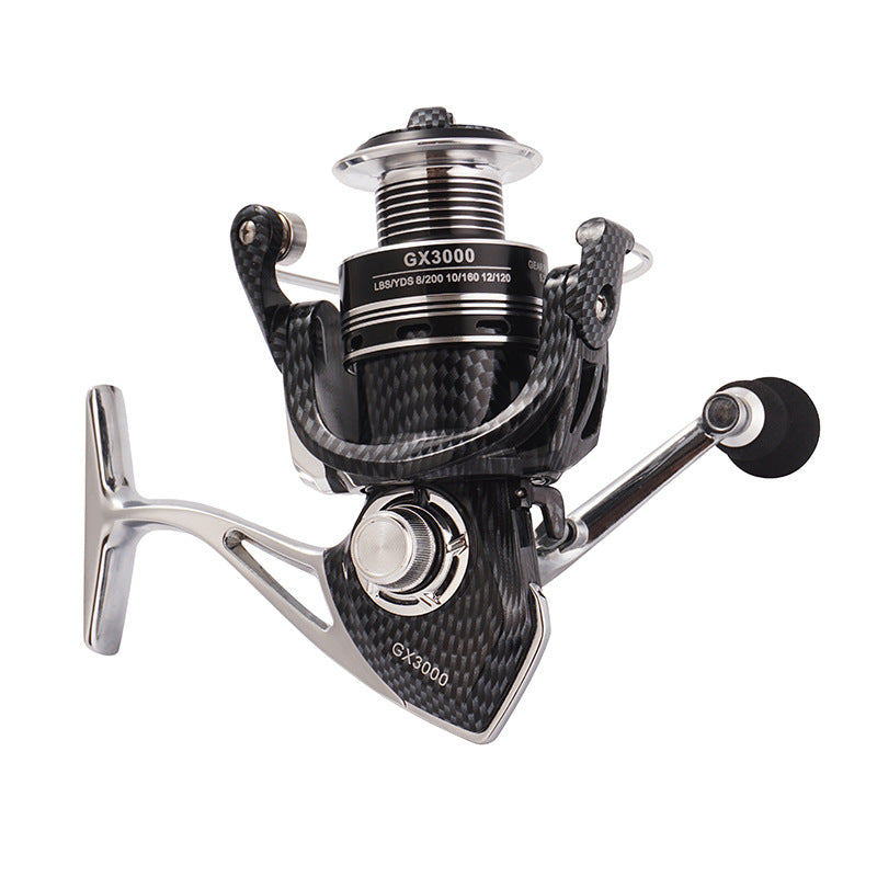 Double Bearing Fishing Reel