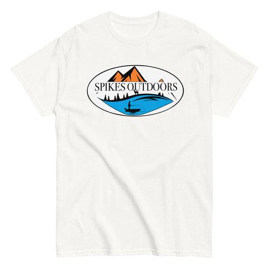 Spikes Outdoors tee