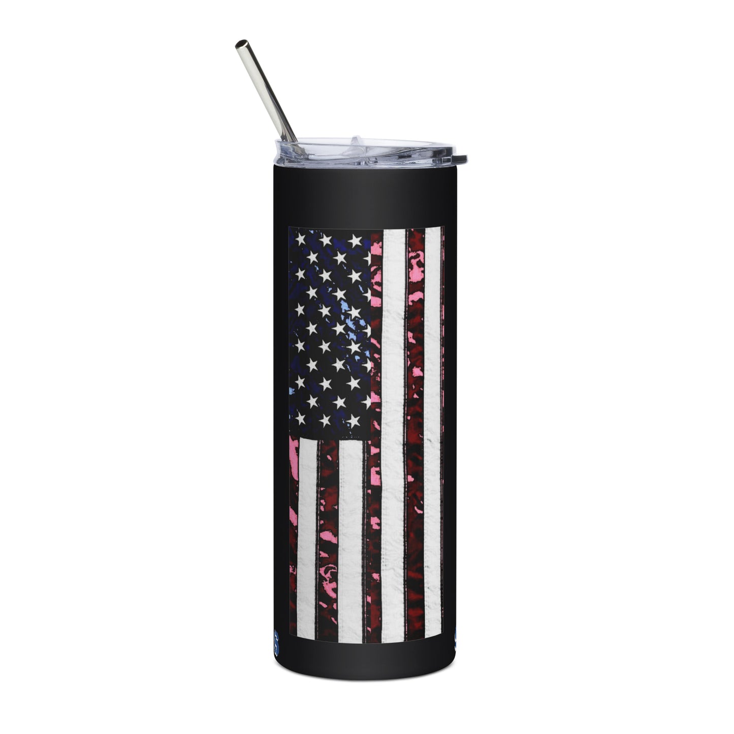 Stainless steel tumbler