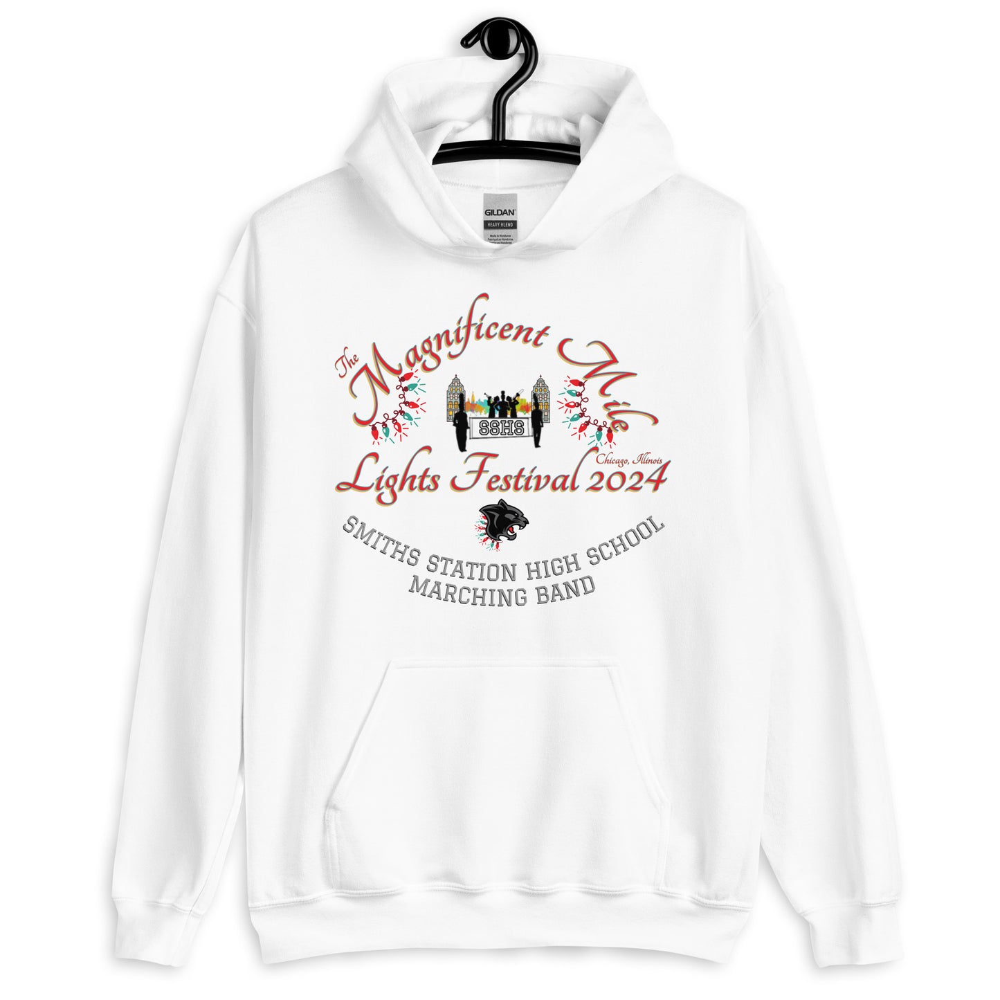 Magnificent Mile Hoodie