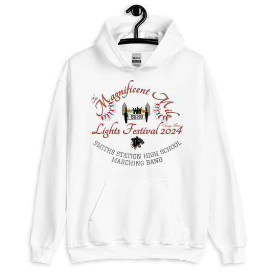 Magnificent Mile Hoodie