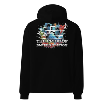 Smiths Station Band Hoodie