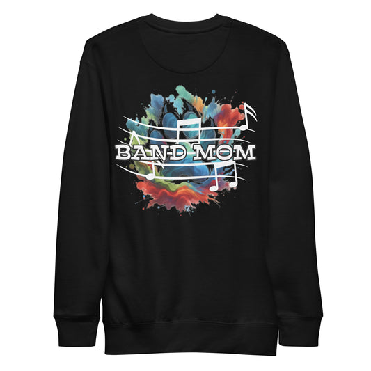 Band Mom Sweatshirt