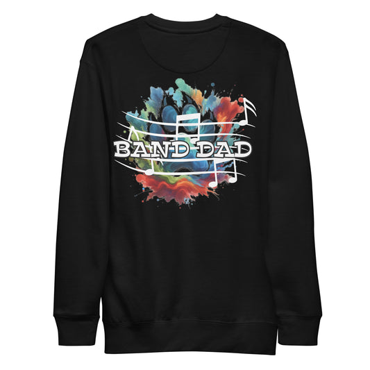 Band Dad Sweatshirt